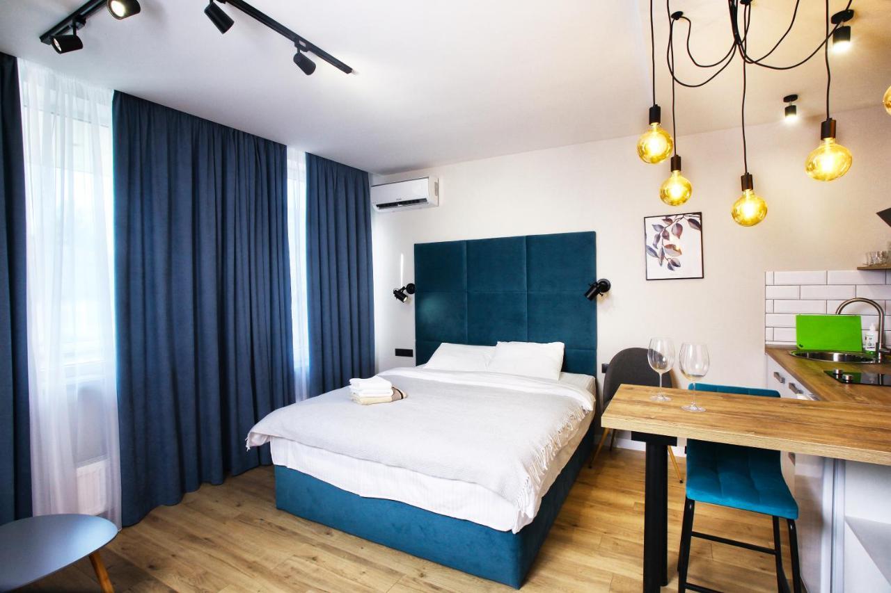 Allurapart Inn Mvz, Левобережная Мвц كييف المظهر الخارجي الصورة